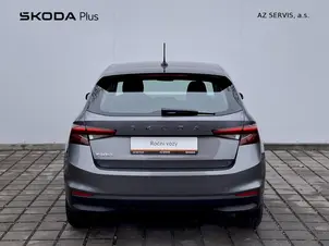 Škoda Fabia Selection