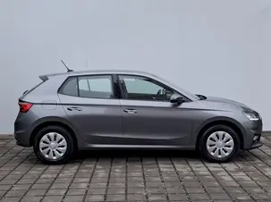 Škoda Fabia Selection