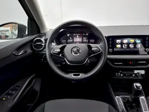 Škoda Fabia Selection