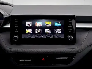 Škoda Fabia Selection