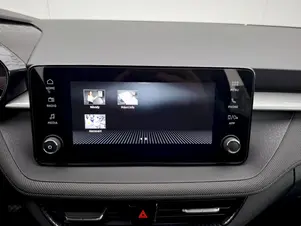 Škoda Fabia Selection