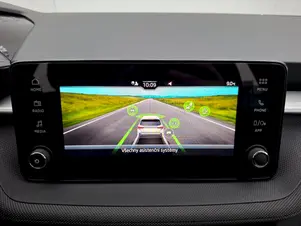 Škoda Fabia Selection