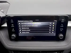 Škoda Fabia Selection