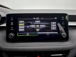 Škoda Fabia Selection