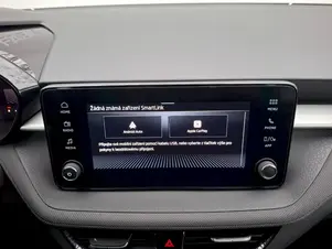 Škoda Fabia Selection