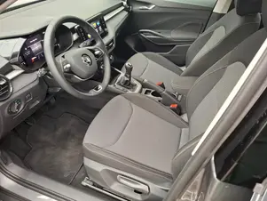 Škoda Fabia Selection