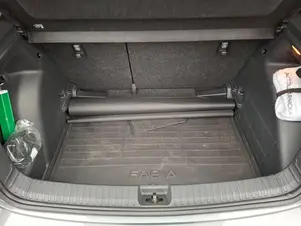 Škoda Fabia Selection