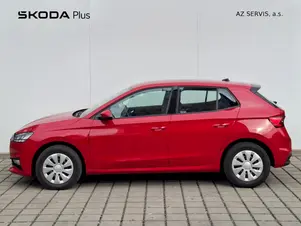 Škoda Fabia Selection