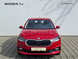 Škoda Fabia Selection