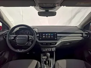 Škoda Fabia Selection