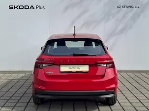 Škoda Fabia Selection