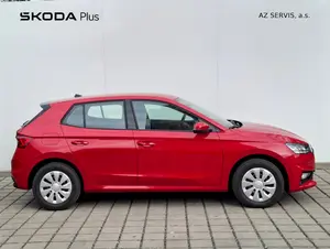 Škoda Fabia Selection