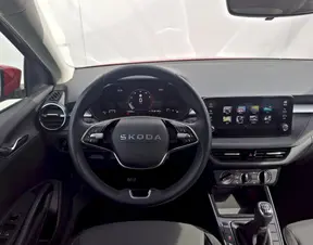 Škoda Fabia Selection