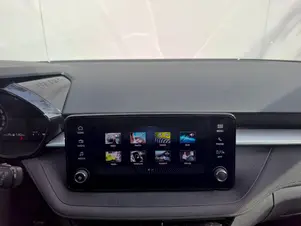 Škoda Fabia Selection