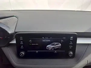 Škoda Fabia Selection