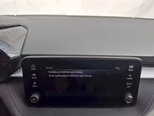 Škoda Fabia Selection