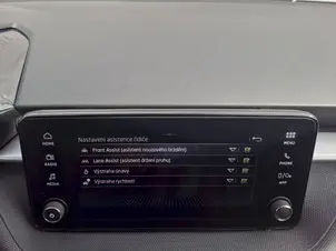 Škoda Fabia Selection