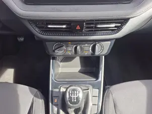 Škoda Fabia Selection