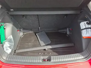 Škoda Fabia Selection