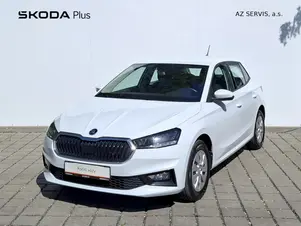 Škoda Fabia Selection