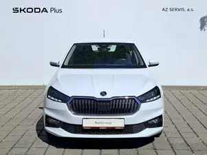 Škoda Fabia Selection