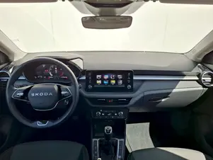 Škoda Fabia Selection