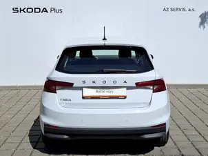 Škoda Fabia Selection