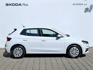Škoda Fabia Selection