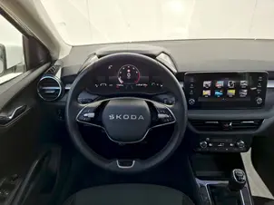 Škoda Fabia Selection