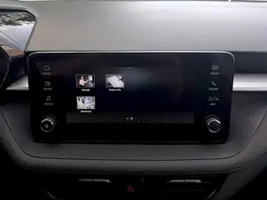Škoda Fabia Selection
