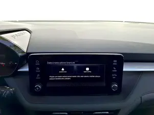 Škoda Fabia Selection