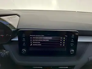 Škoda Fabia Selection