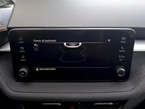 Škoda Fabia Selection