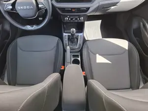 Škoda Fabia Selection