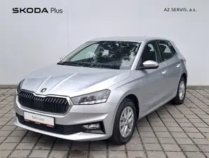 Škoda Fabia Ambition