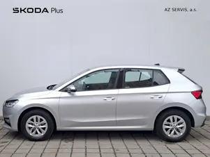Škoda Fabia Ambition