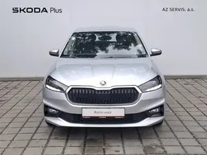 Škoda Fabia Ambition