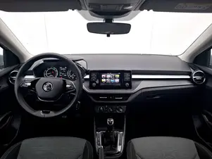 Škoda Fabia Ambition