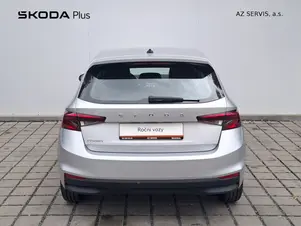 Škoda Fabia Ambition