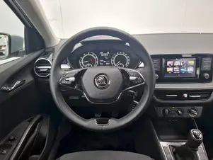 Škoda Fabia Ambition