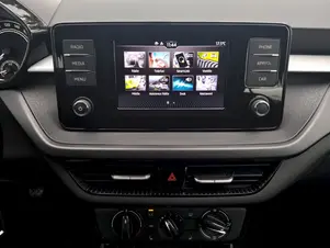 Škoda Fabia Ambition