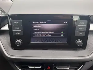 Škoda Fabia Ambition