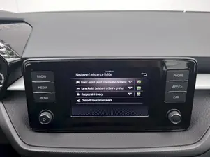 Škoda Fabia Ambition