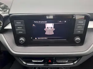 Škoda Fabia Ambition