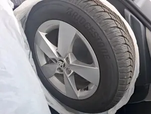 Škoda Fabia Ambition