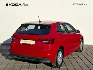 Škoda Fabia Selection