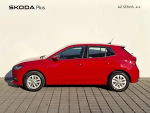 Škoda Fabia Selection