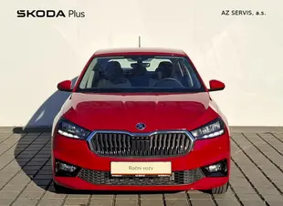 Škoda Fabia Selection