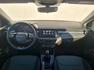 Škoda Fabia Selection