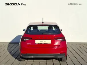 Škoda Fabia Selection